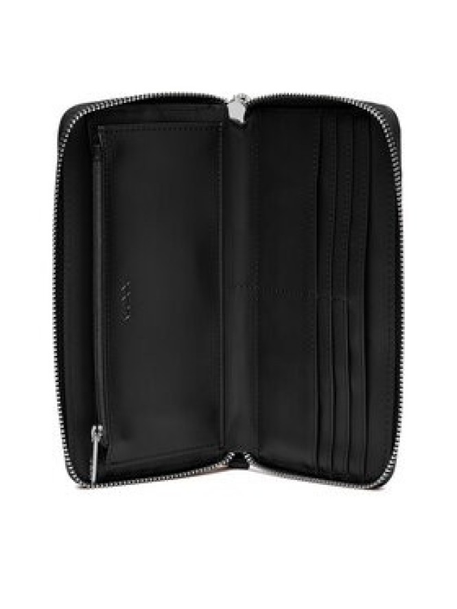 MEXX Portfel CEO-MEXX-W1-001-AW25 Czarny