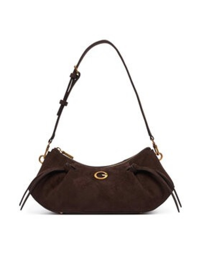 Guess Torebka Allegra HWSG22 37180 Brązowy ciemny
