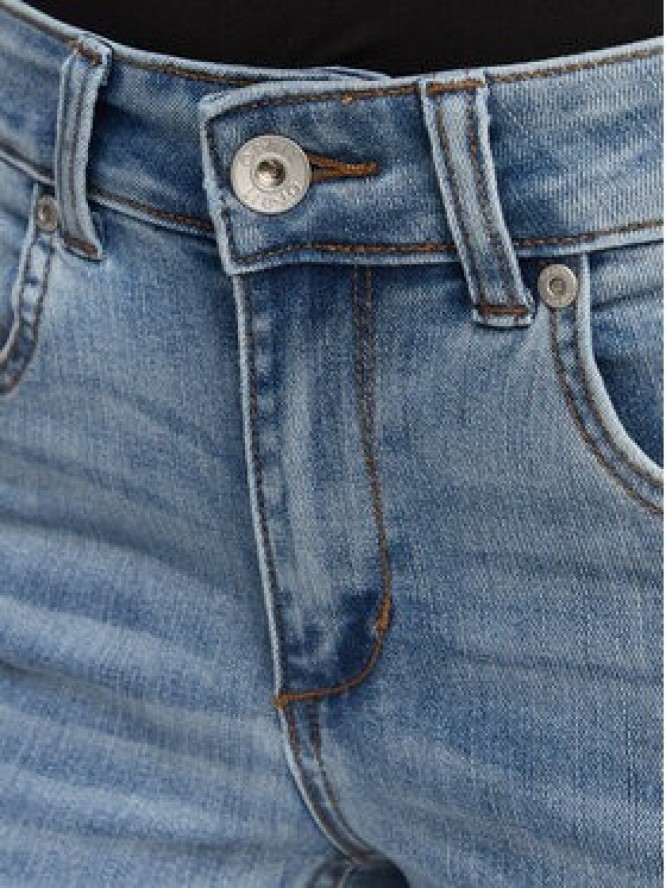Liu Jo Jeansy UA6006 D0318 Niebieski Slim Fit