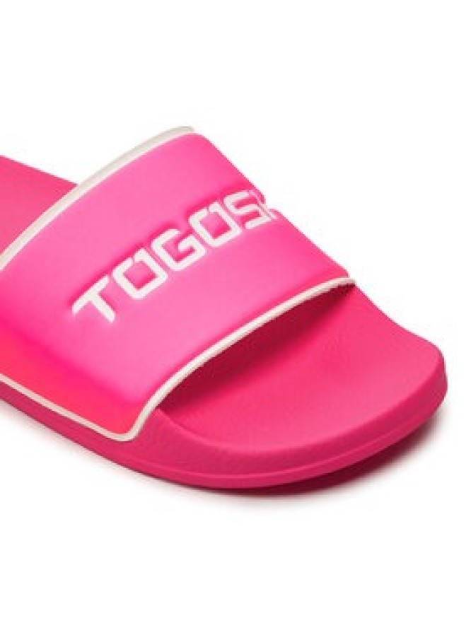 Togoshi Klapki TG-33-06-000349 Różowy