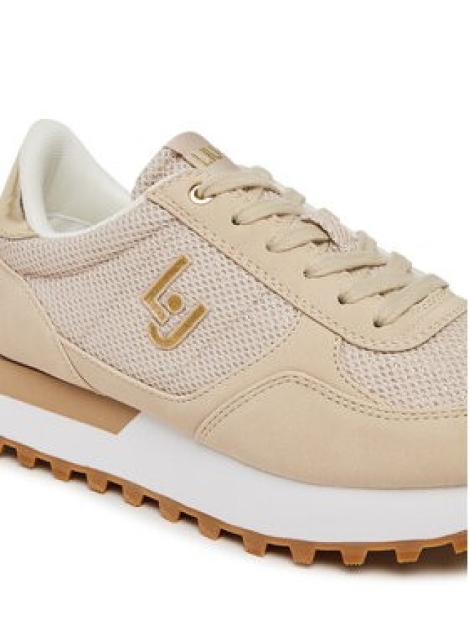 Liu Jo Sneakersy Evelyn 915 4A5721 TX081 Beżowy