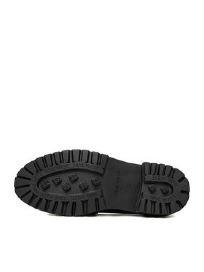 Nine West Loafersy CEO-KARIMA-01 Czarny
