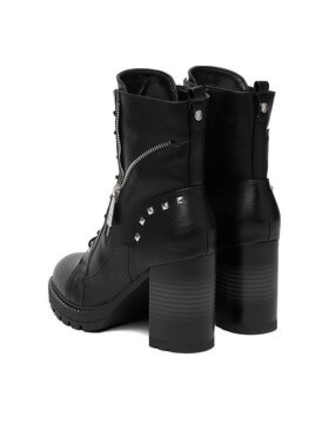 Beverly Hills Polo Club Trzewiki CEO-WS160425 Czarny