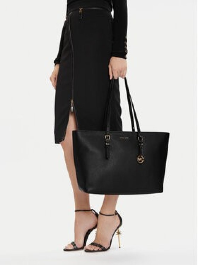 MICHAEL Michael Kors Torebka Quinn 30T5GQNT9L Czarny