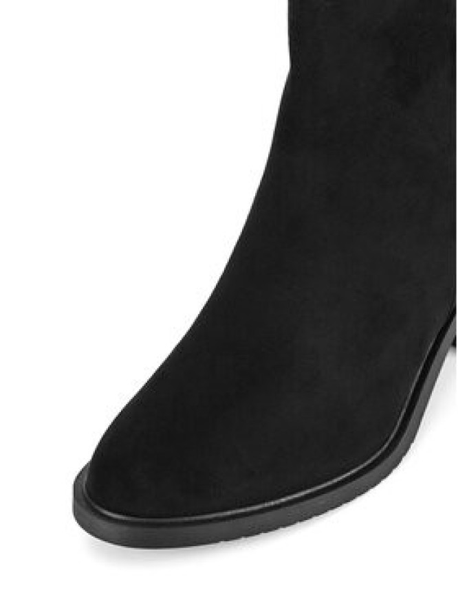 Clara Barson Botki LS5276-02A Czarny