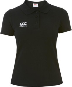 Damska koszulka polo Canterbury Waimak