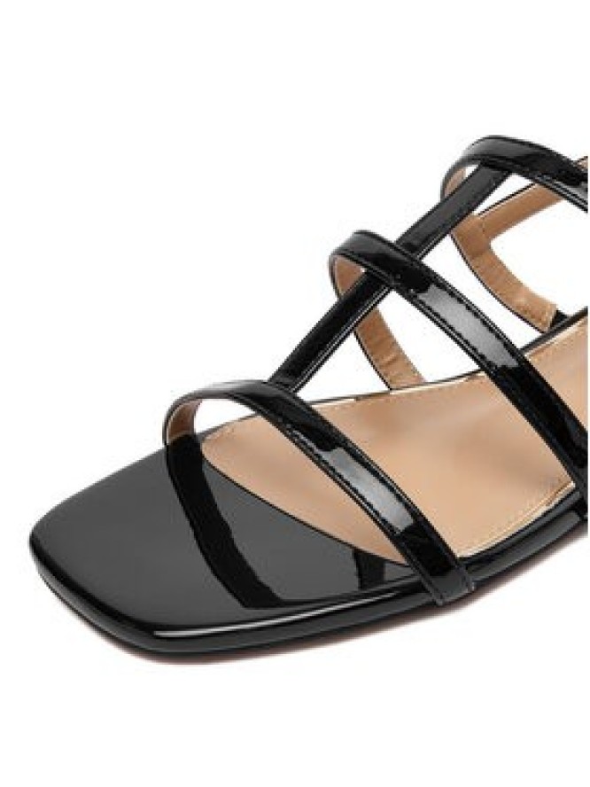 Nine West Sandały CEO-R26SS01558 Czarny