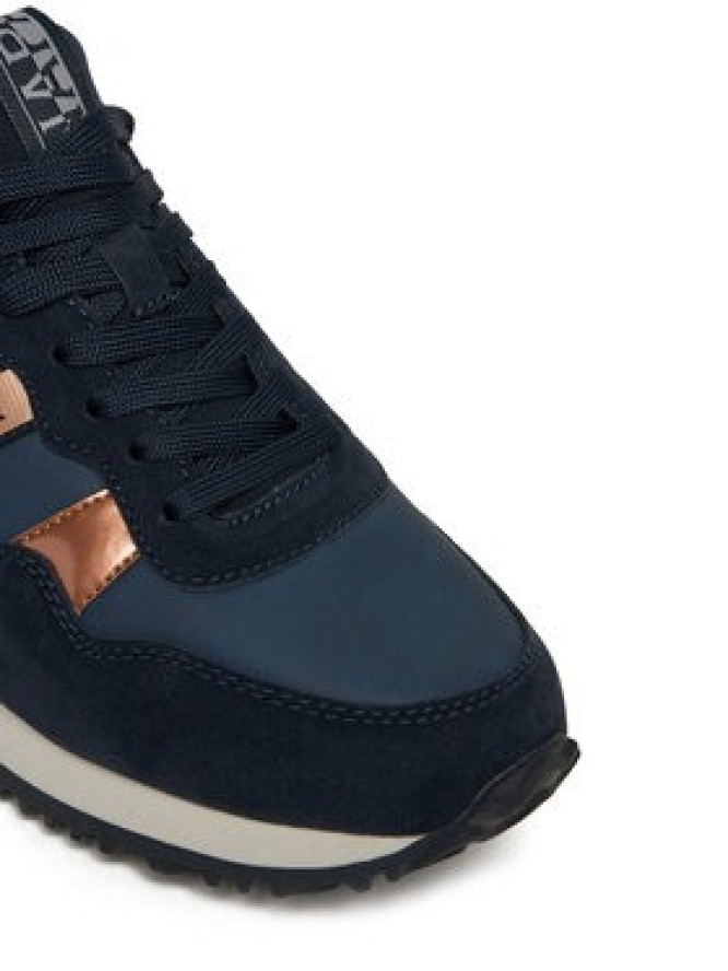 Napapijri Sneakersy Astra NP0A8912 Granatowy