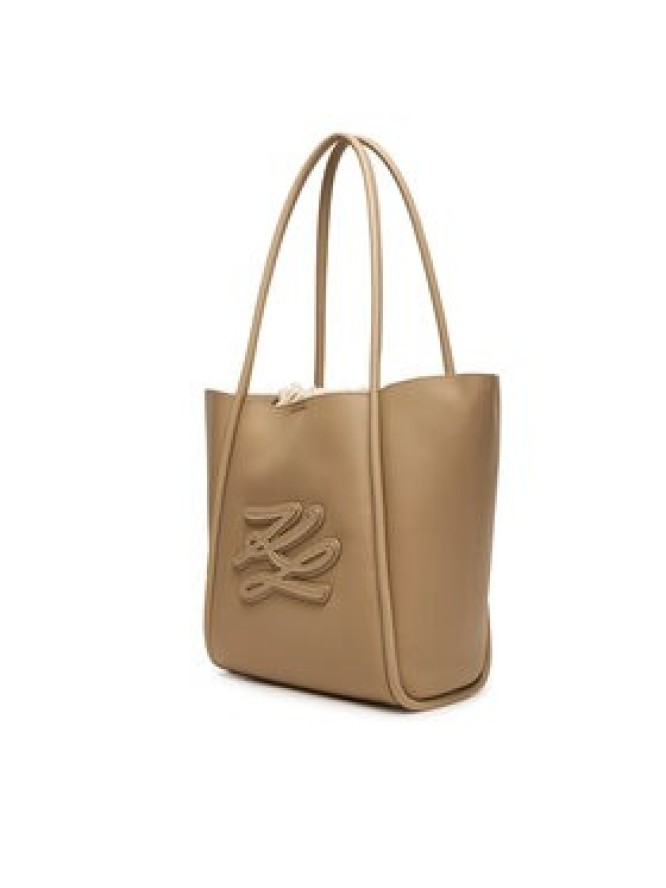 KARL LAGERFELD Torebka B2W30051 Beżowy
