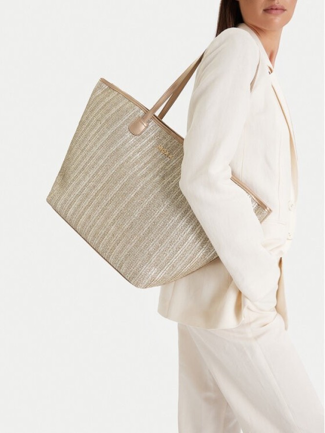 MEXX Torebka EO-MEXX-L-007-09 Złoty