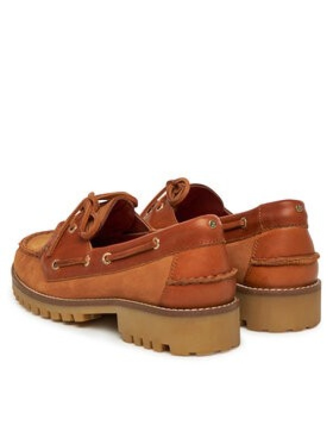 Bronx Półbuty Sie-nna 66548-HB Brązowy