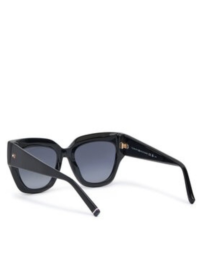 Tommy Hilfiger Okulary przeciwsłoneczne 2223/S 207863 Czarny