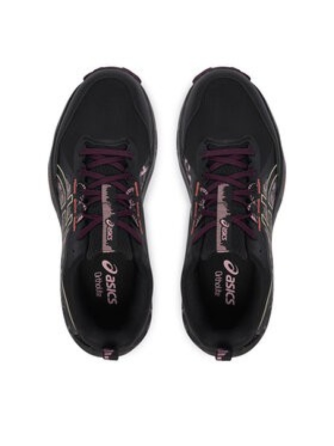 Asics Buty do biegania Gel-Sonoma 8 Gtx 1012B770 Czarny
