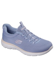 Tenisówki Skechers Model Summits Kolor Niebieski