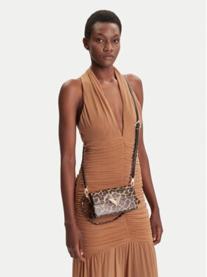 Aldo Torebka Luxecarry 2.0 14076933 Brązowy