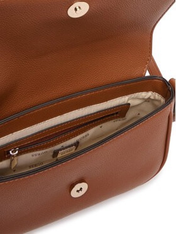 Guess Torebka Isola HWBG99 05210 Brązowy