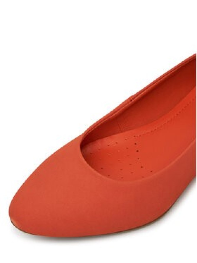 Lasocki Baleriny RST-KAJA-01N Pomarańczowy