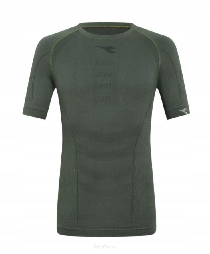 Koszulka kompresyjna Diadora SS T-shirt Stratozero