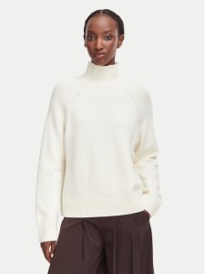 MICHAEL Michael Kors Golf MF661CGF2G Kremowy Regular Fit