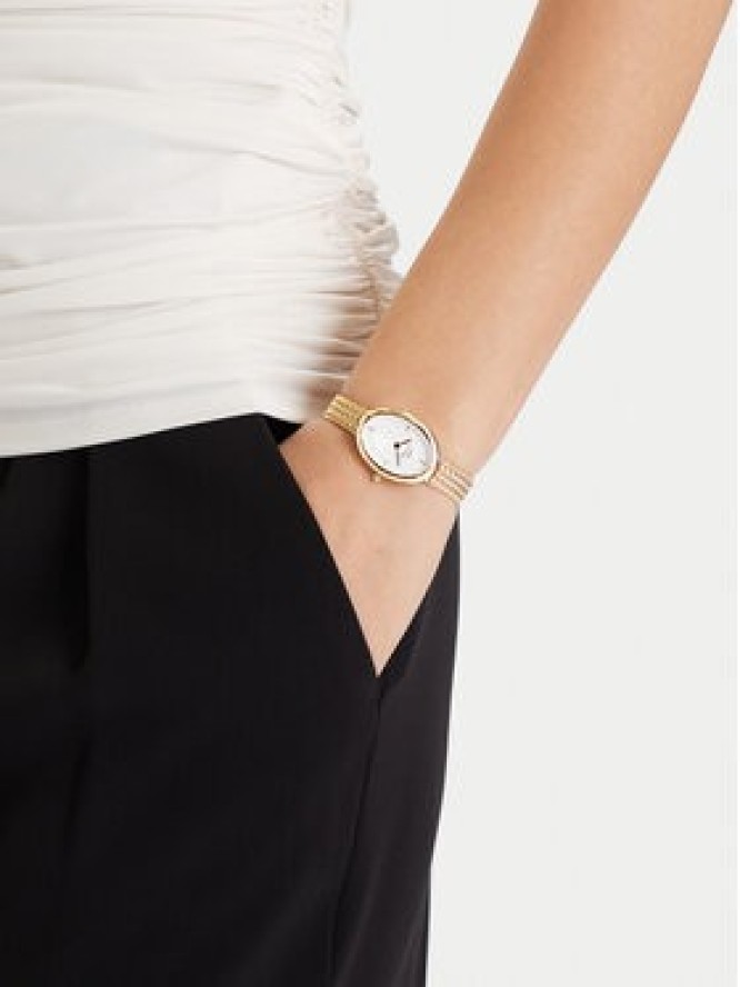 Daniel Wellington Zegarek DW00100883 Złoty