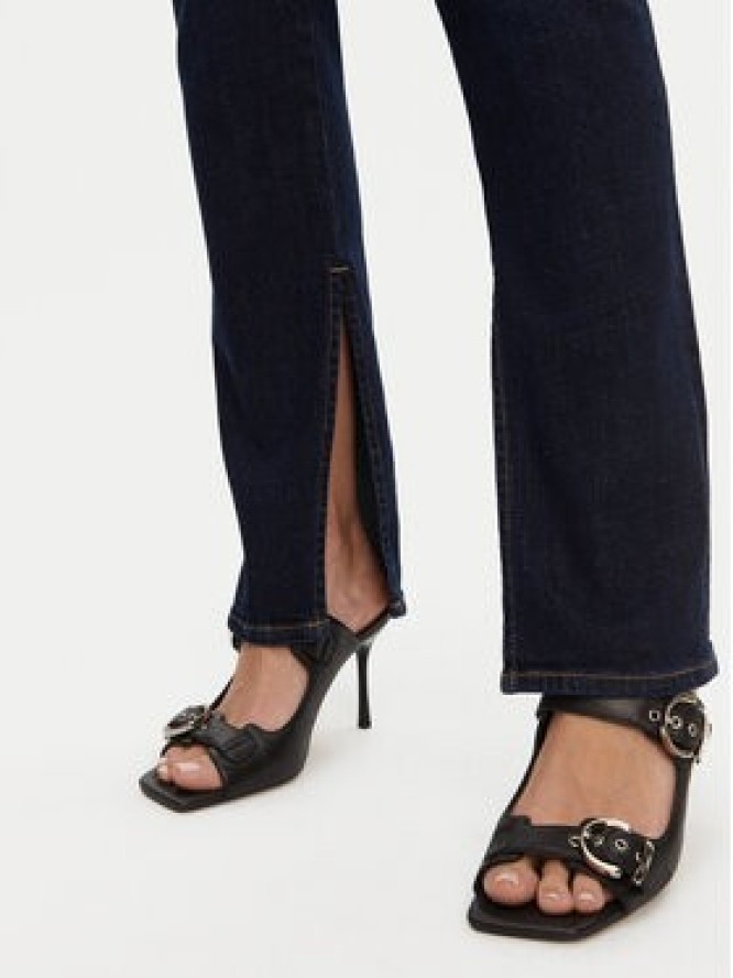 PINKO Jeansy 104608 A2DV Granatowy Skinny Fit