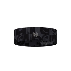 Opaska BUFF FASTWICK HEADBAND LOSNE GRAPHITE