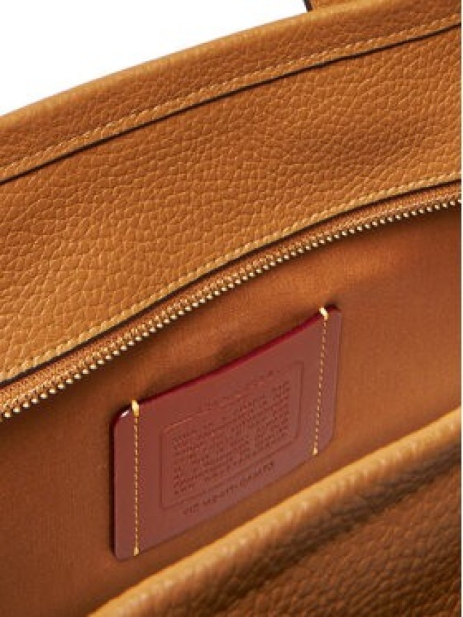 Coach Torebka CAM75 B4T7J Brązowy