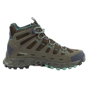 Damskie Buty Turystyczne GORETEX Mid Cut