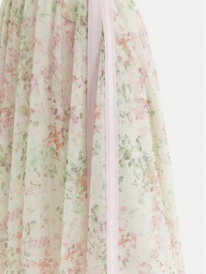 JOOP! Spódnica midi Fridi2 30048633 Kolorowy Regular Fit