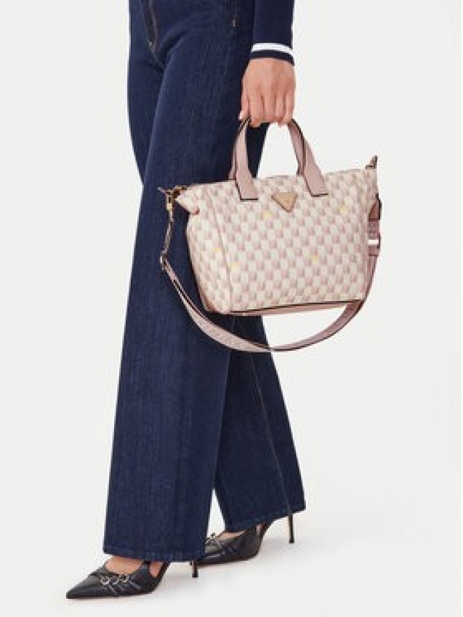 Guess Torebka TWLW96 76019 Różowy