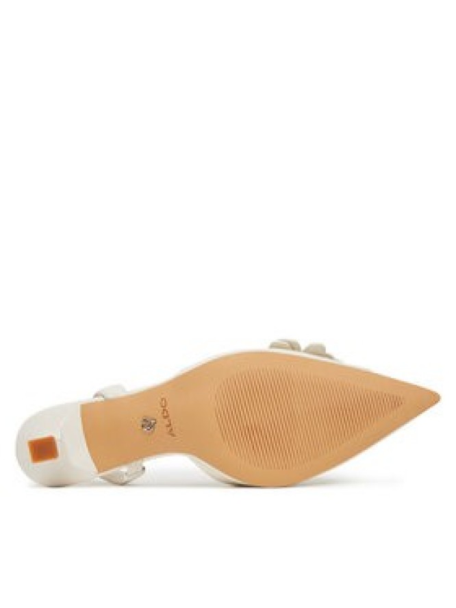 Aldo Czółenka Leilania 13966836 Biały