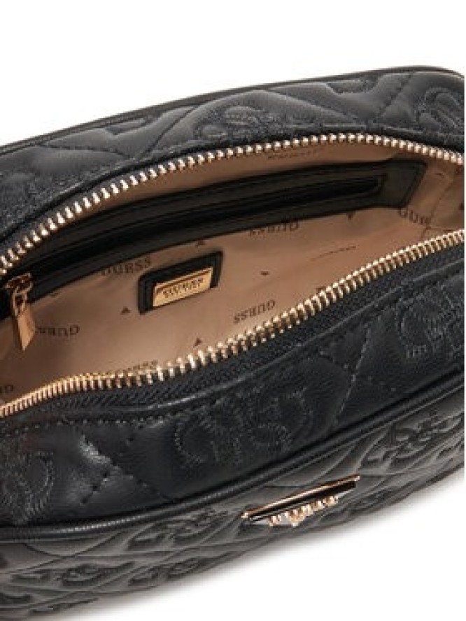 Guess Torebka Adelasia HWQL96 58140 Czarny