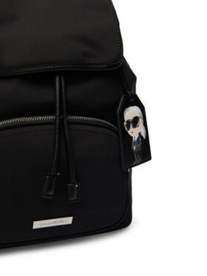 KARL LAGERFELD Plecak B3W30127 Czarny