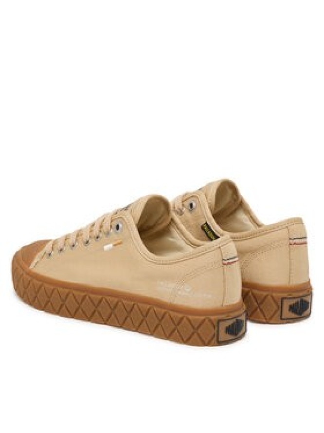Palladium Trampki Palla Ace Cvs 74447-219-M Beżowy jasny