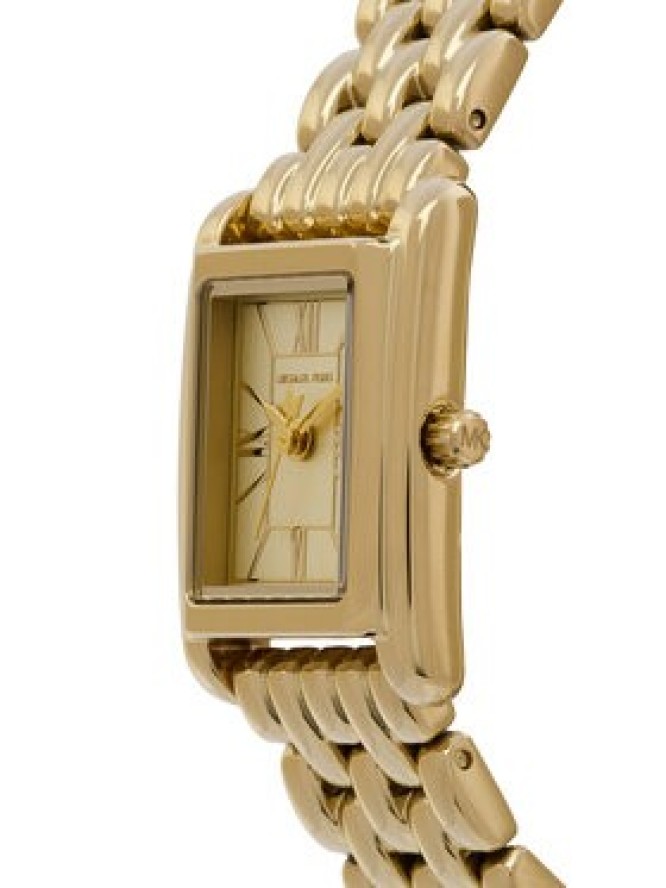 Michael Kors Zegarek Essex MK4997 Złoty