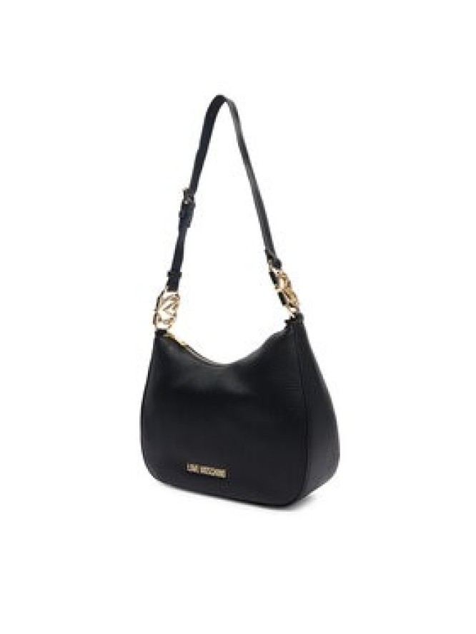LOVE MOSCHINO Torebka JC4012PP1OLB0000 Czarny