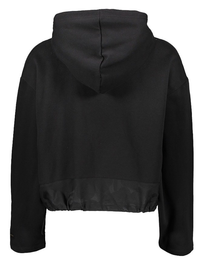 adidas Bluza "Cropped" w kolorze czarnym rozmiar: 34