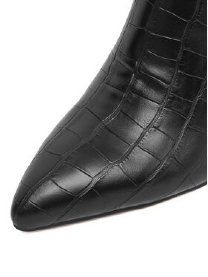 Nine West Kozaki CEO-RASHAAD-01 Czarny