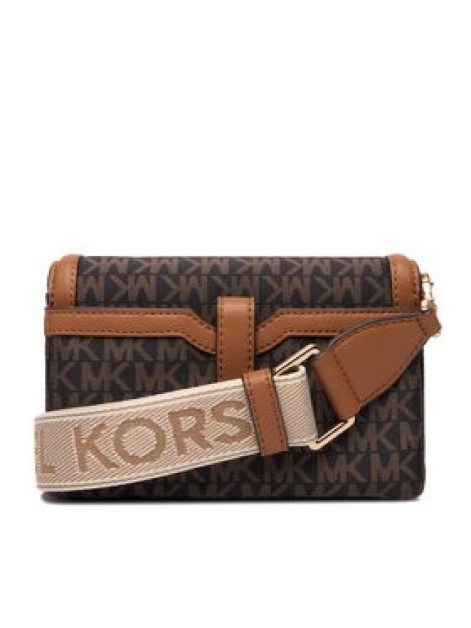 MICHAEL Michael Kors Torebka Jet Set 32T4GJ6C1O Brązowy
