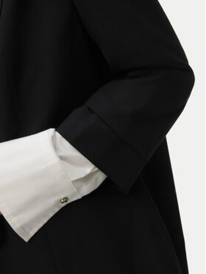 Vero Moda Marynarka Hailey 10346155 Czarny Regular Fit