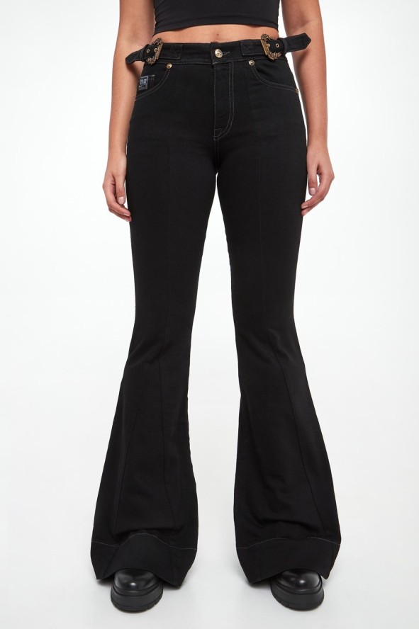Jeansy damskie VERSACE JEANS COUTURE