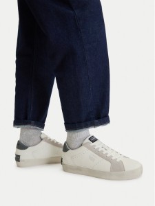 G-Star Raw Sneakersy CEO-YG240112-01L Biały