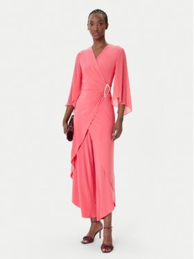 Joseph Ribkoff Kombinezon 261783 Różowy Regular Fit