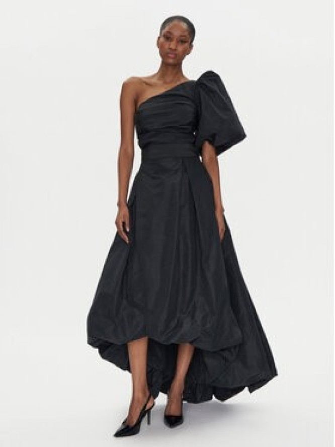 PINKO Bluzka Magnanina 104826 Y3LE Czarny Regular Fit