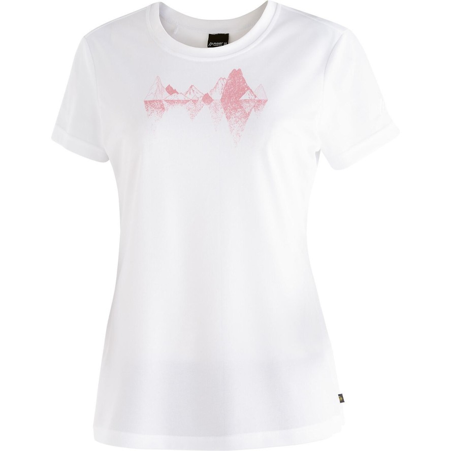Damski jersey Maier Sports Tilia Pique