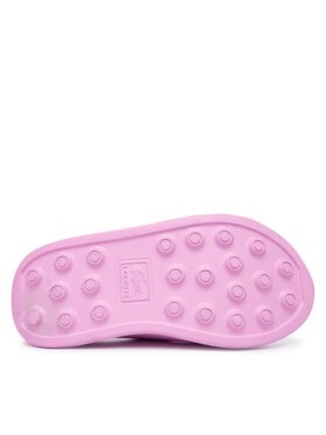 Lacoste Klapki Meduz 51CFA0002 LP2 Różowy