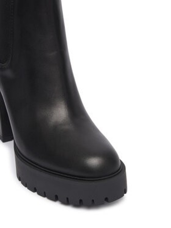 PINKO Botki Clara 02 SD0579P001 Czarny