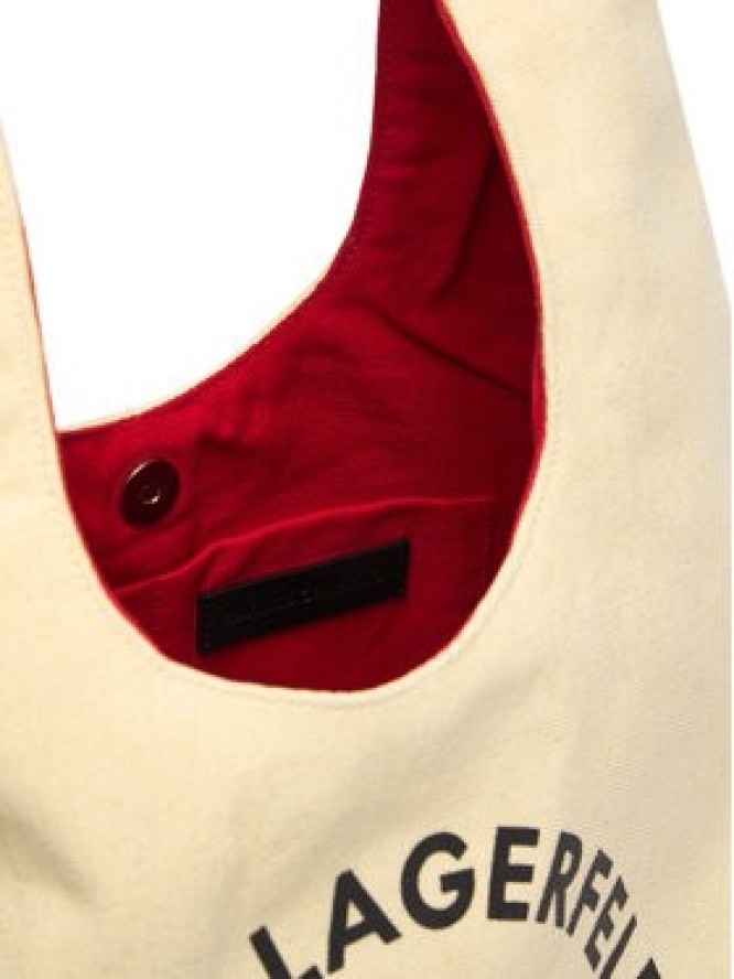 KARL LAGERFELD Torebka B1W50015 Beżowy