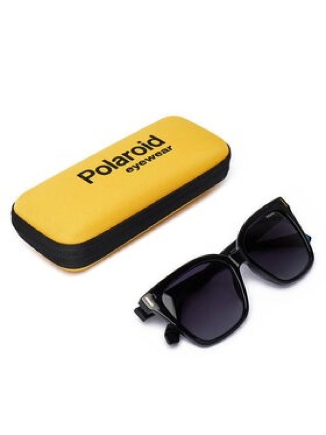 Polaroid Okulary przeciwsłoneczne PLD 6192/S Czarny