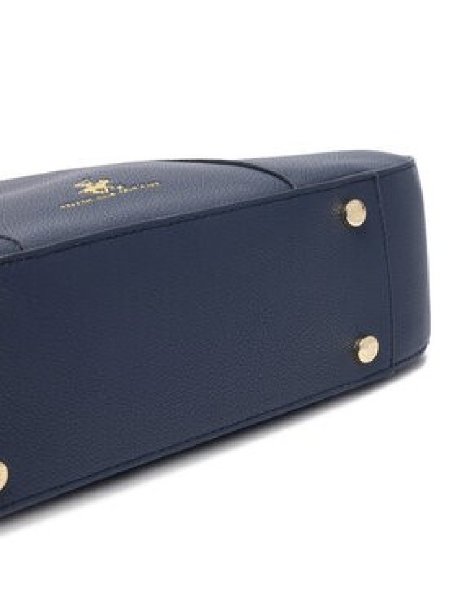 Beverly Hills Polo Club Torebka CEO-BHPC-K-003-10 Granatowy